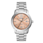 Reloj Fossil Heritage Automático Acero Inoxidable Hombre - ME3241